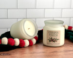Load image into Gallery viewer, Cinnamon Pinecone Soy Candle
