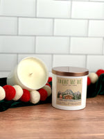 Load image into Gallery viewer, Idaho Ho Ho Soy Candle

