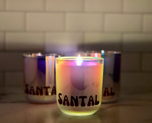 Santal Soy Candle