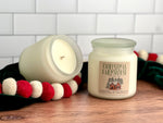 Load image into Gallery viewer, Christmas Farmhouse Soy Candle
