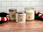 Load image into Gallery viewer, Peppermint Mocha Soy Candle
