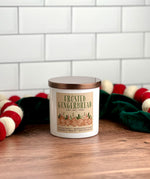 Load image into Gallery viewer, Frosted Gingerbread Soy Candle
