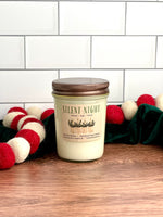 Load image into Gallery viewer, Silent Night Soy Candle
