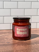 Load image into Gallery viewer, Harvest Moon Soy Candle
