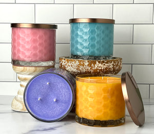 15oz Summer 3-Wick Candles