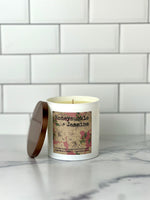Load image into Gallery viewer, Honeysuckle &amp; Jasmine Soy Candle
