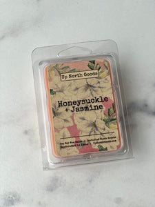 Honeysuckle & Jasmine Wax Melt