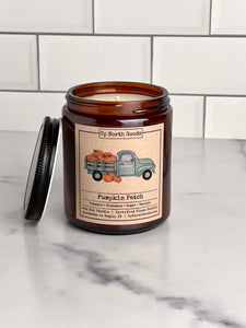 Pumpkin Patch Soy Candle