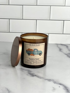 Pumpkin Patch Soy Candle