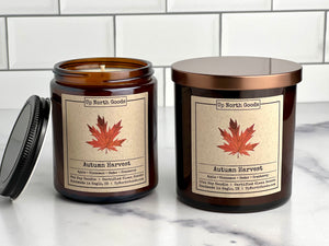 Autumn Harvest Soy Candle