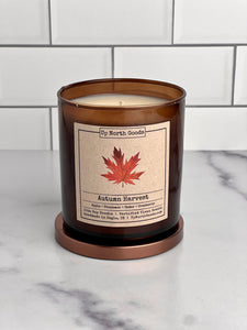 Autumn Harvest Soy Candle