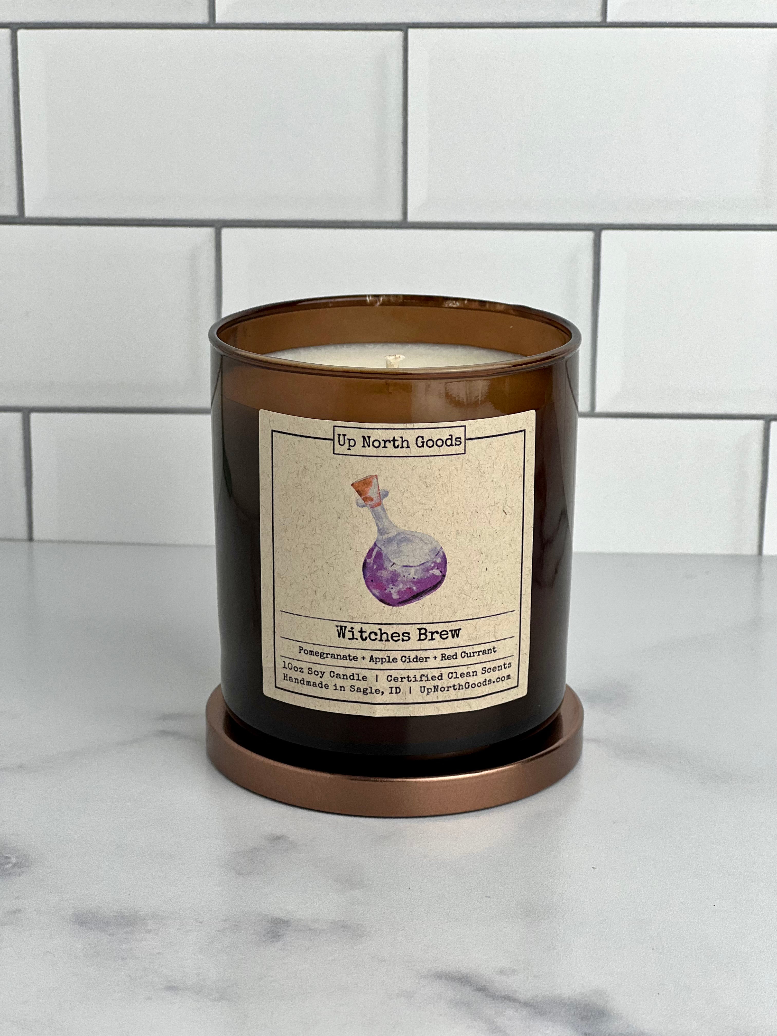 Witches Brew Soy Candle