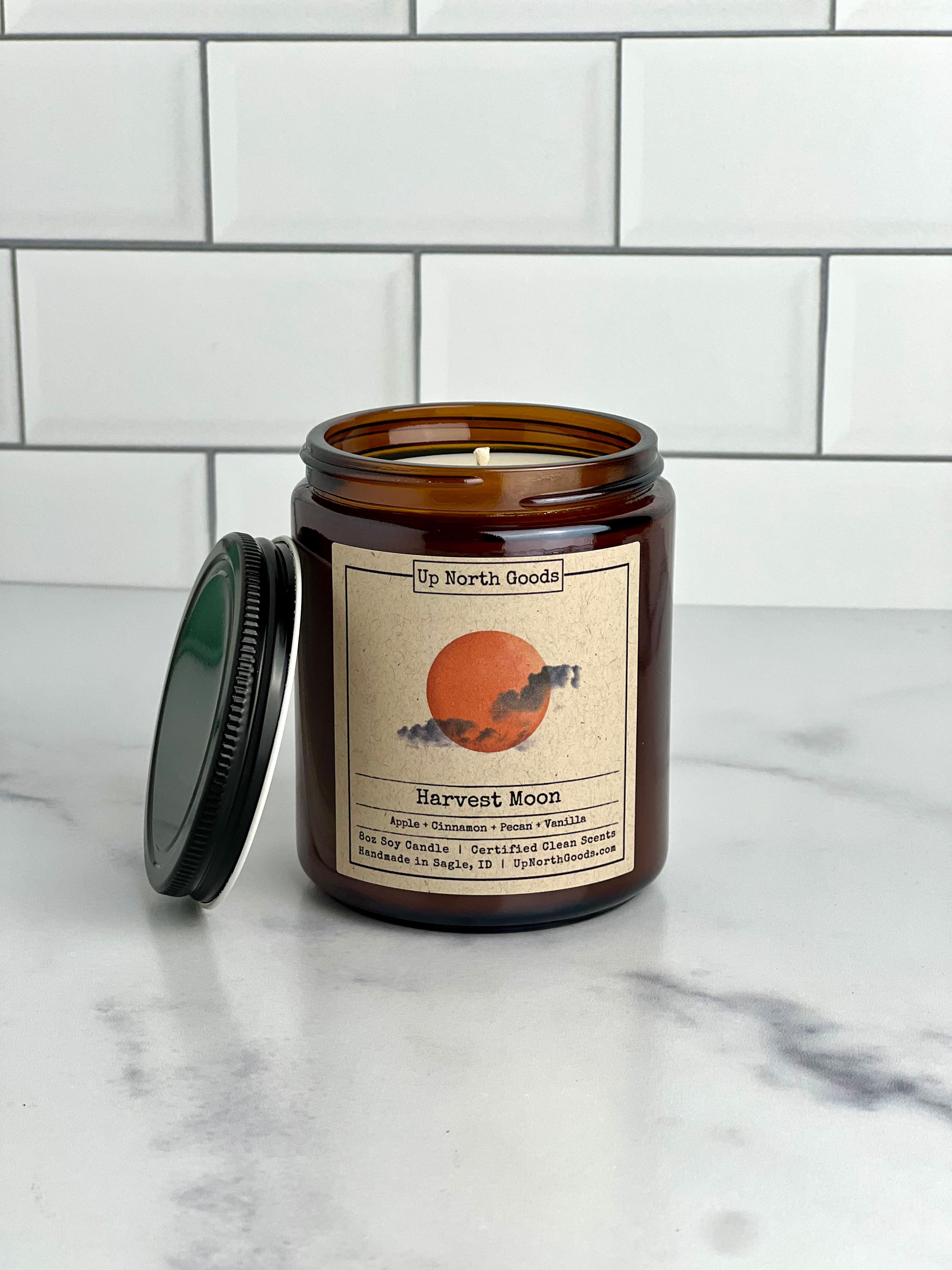 Harvest Moon Soy Candle