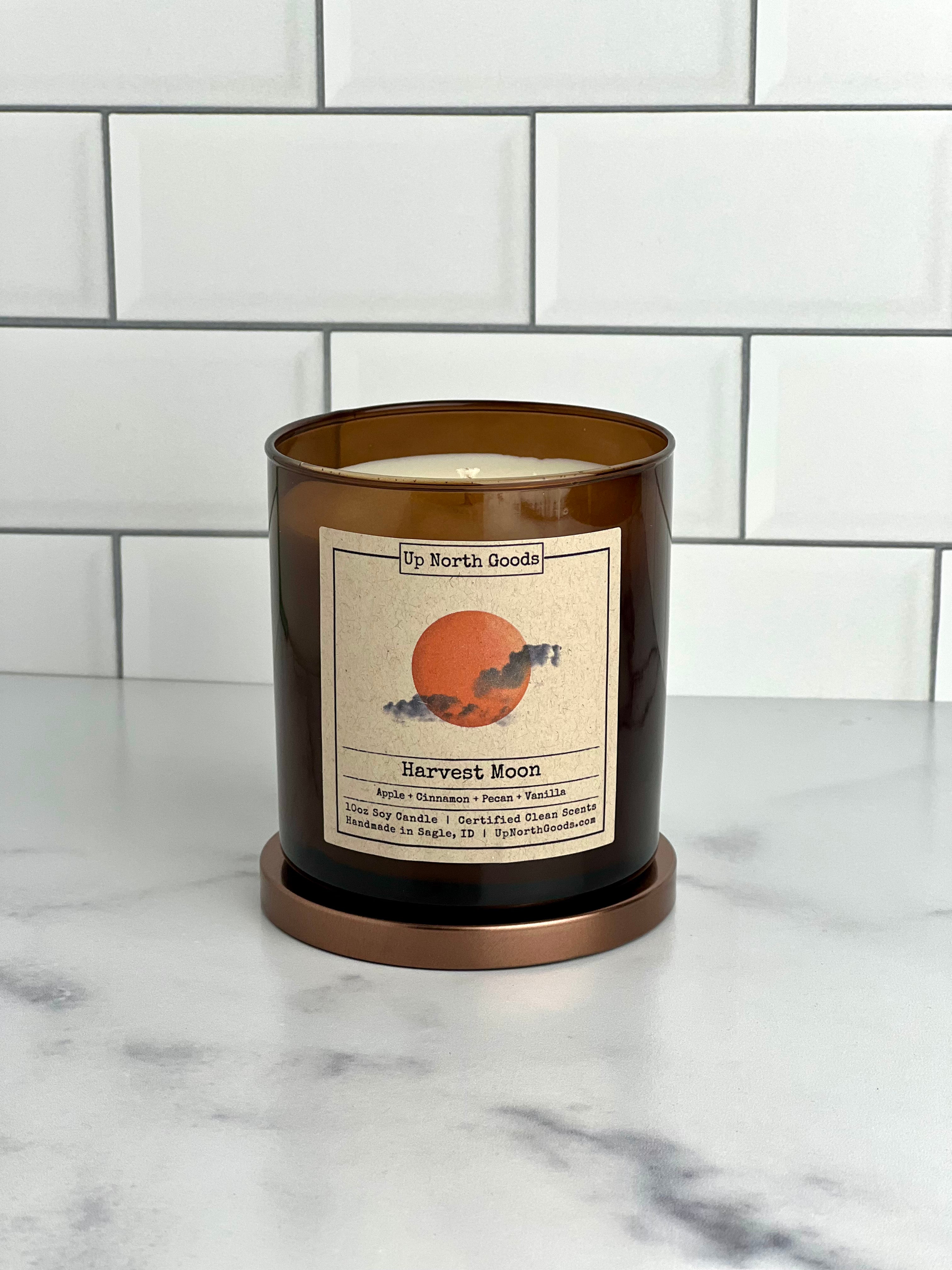 Harvest Moon Soy Candle