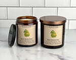 Load image into Gallery viewer, Birch and Pear Soy Candle
