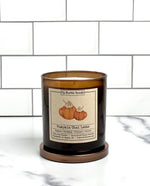 Load image into Gallery viewer, Pumpkin Chai Latte Soy Candle
