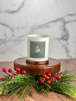 Load image into Gallery viewer, Snow Day Soy Candle
