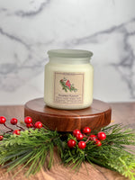 Load image into Gallery viewer, Cinnamon Pinecone Soy Candle
