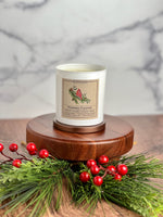 Load image into Gallery viewer, Cinnamon Pinecone Soy Candle
