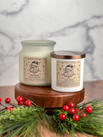 Load image into Gallery viewer, Sexy Santa Soy Candle
