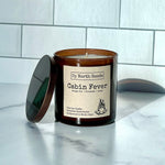 Load image into Gallery viewer, Cabin Fever Soy Candle
