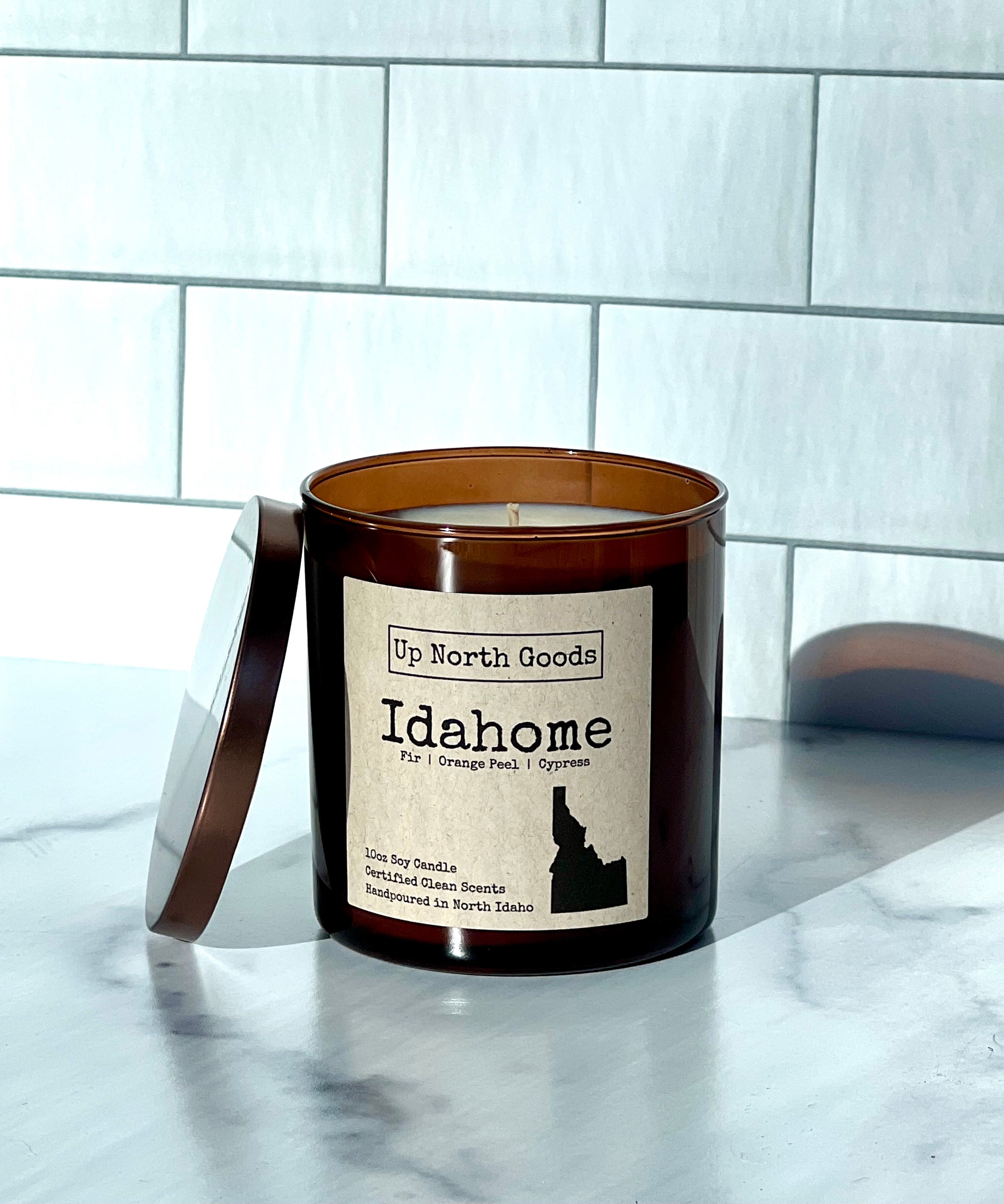 Idahome Soy Candle