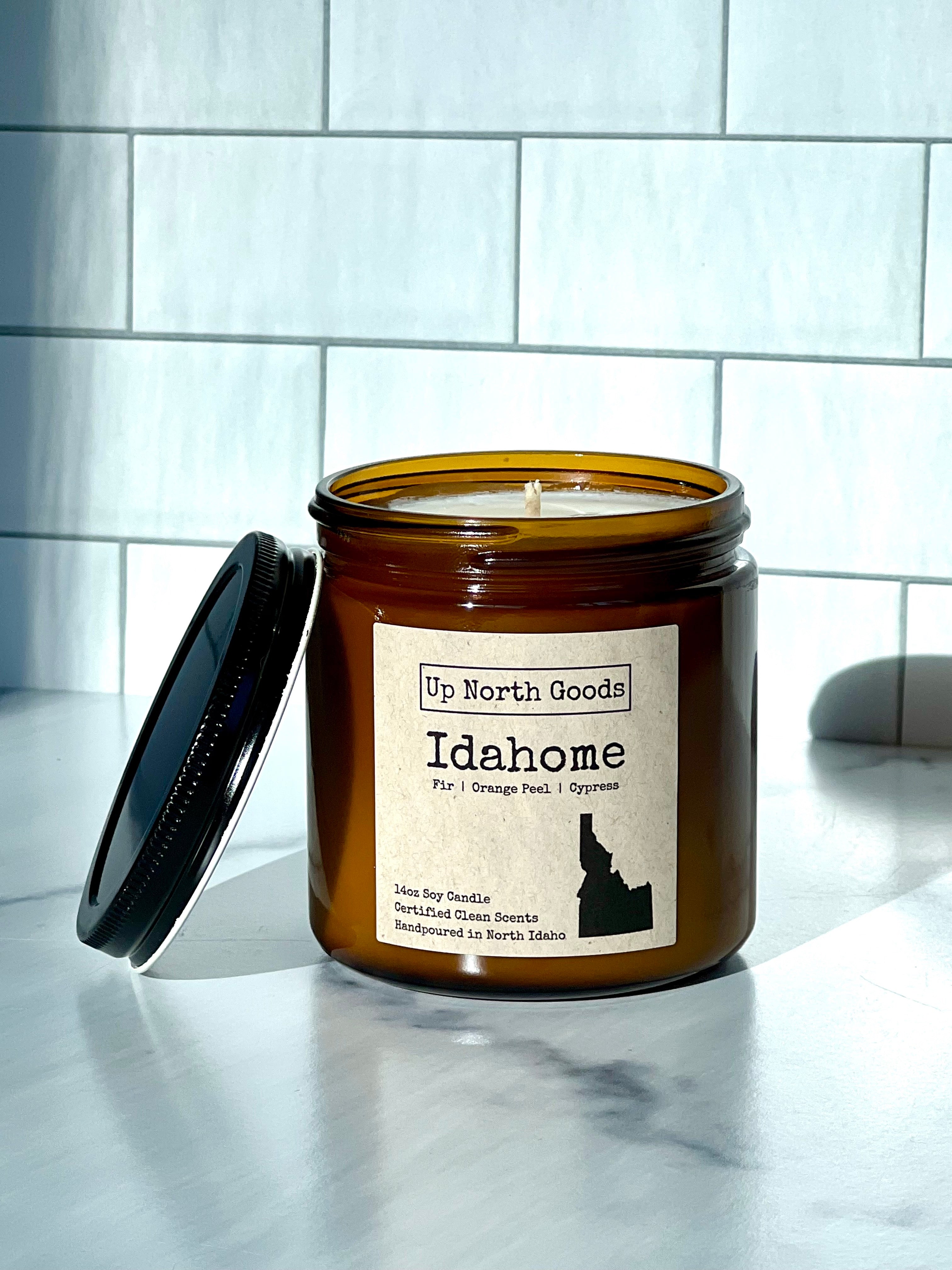 Idahome Soy Candle