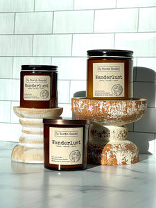 Wanderlust Soy Candle