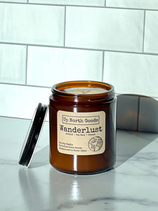 Wanderlust Soy Candle