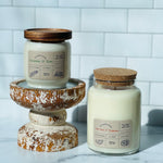 Load image into Gallery viewer, Cucumber &amp; Kiwi Soy Candle
