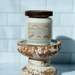 Load image into Gallery viewer, Cucumber &amp; Kiwi Soy Candle
