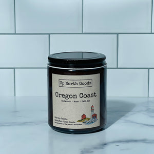 Oregon Coast Soy Candle