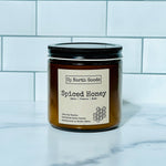Load image into Gallery viewer, Spiced Honey Soy Candle
