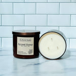 Load image into Gallery viewer, Spiced Honey Soy Candle

