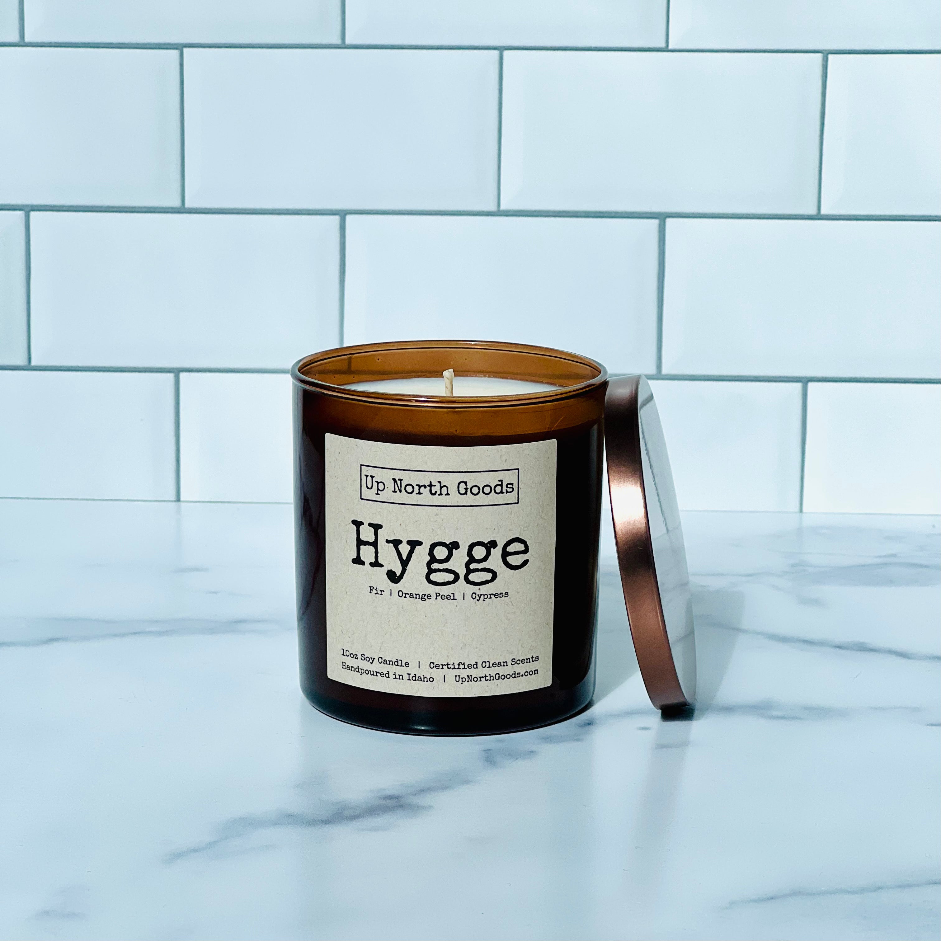 Hygge Soy Candle