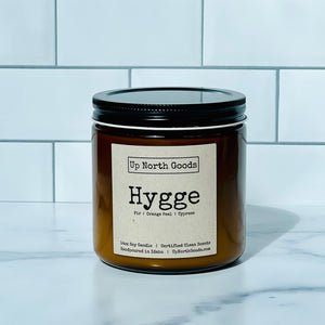 Hygge Soy Candle