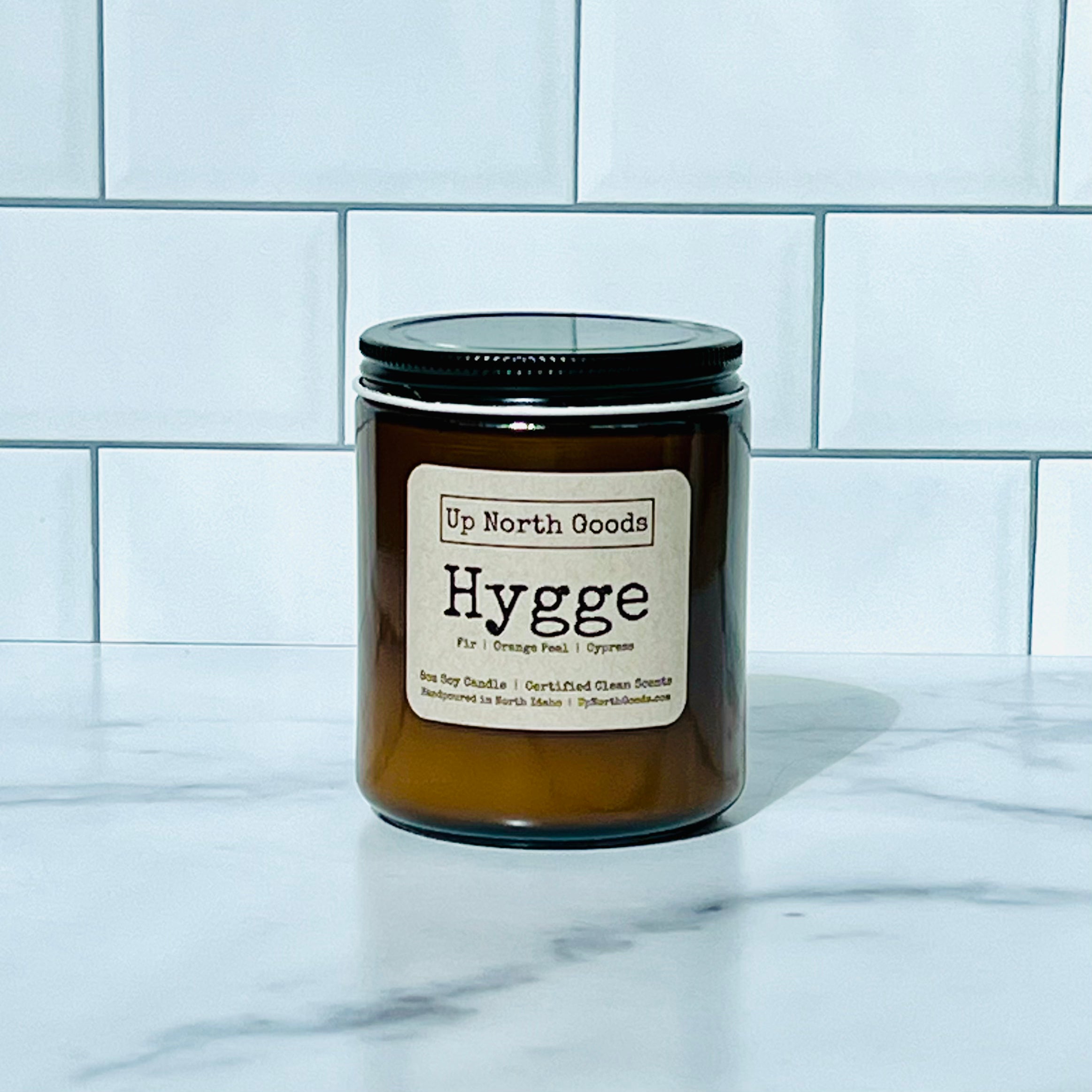 Hygge Soy Candle