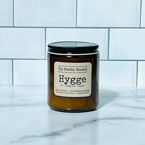 Hygge Soy Candle