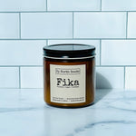 Load image into Gallery viewer, Fika Soy Candle
