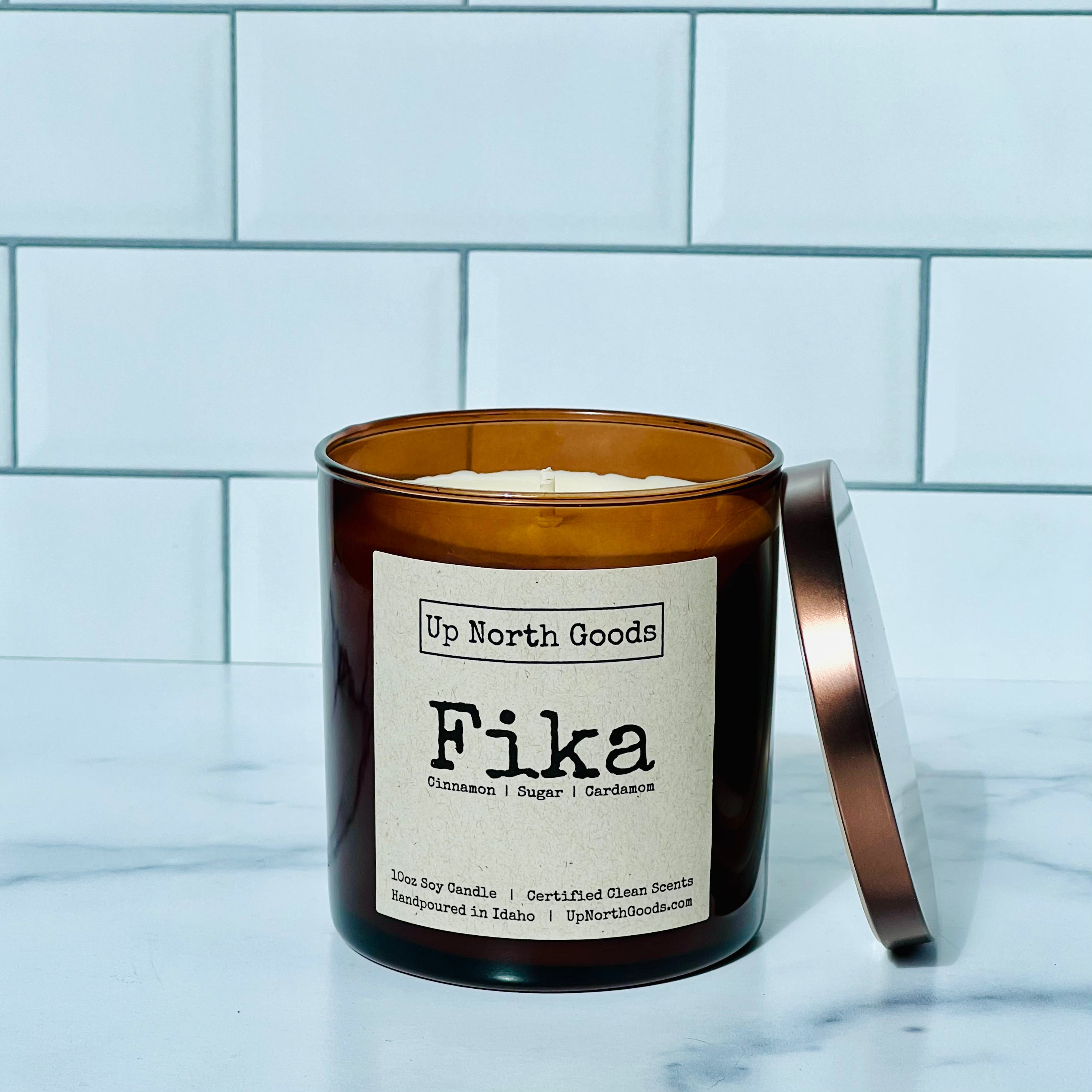 Fika Soy Candle