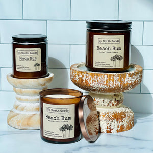 Beach Bum Soy Candle