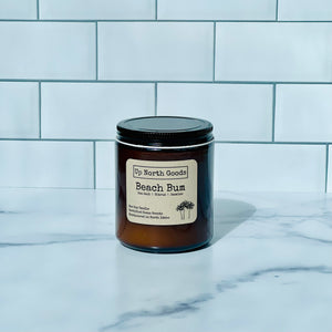 Beach Bum Soy Candle