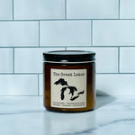 Load image into Gallery viewer, Great Lakes Soy Candle
