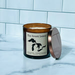 Load image into Gallery viewer, Great Lakes Soy Candle
