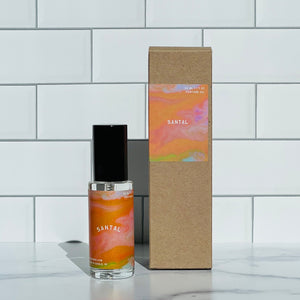 Santal Perfume