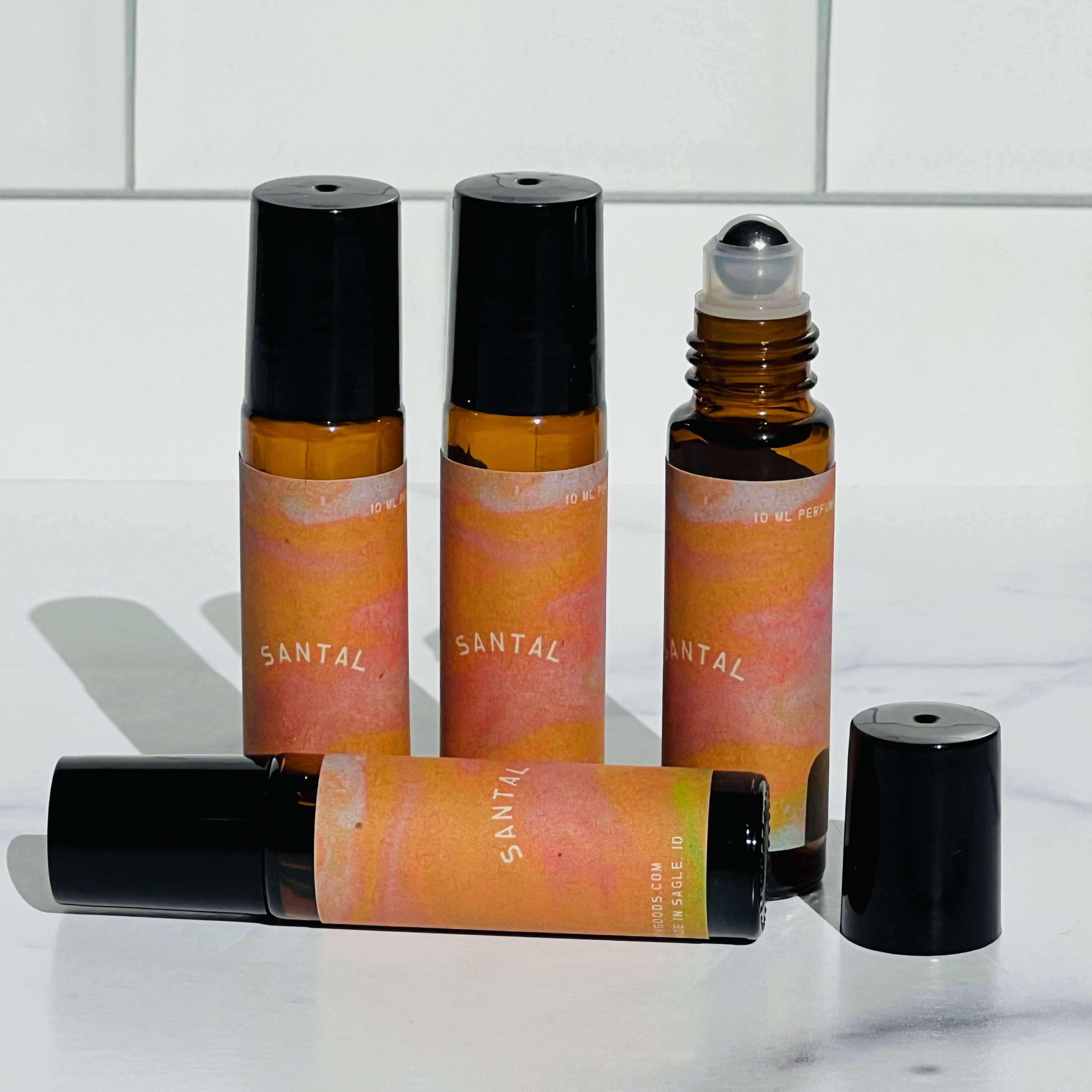 Santal Perfume