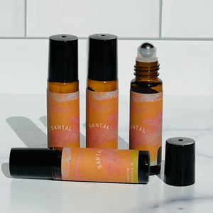 Santal Perfume