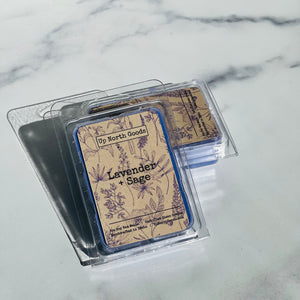 Lavender & Sage Wax Melt