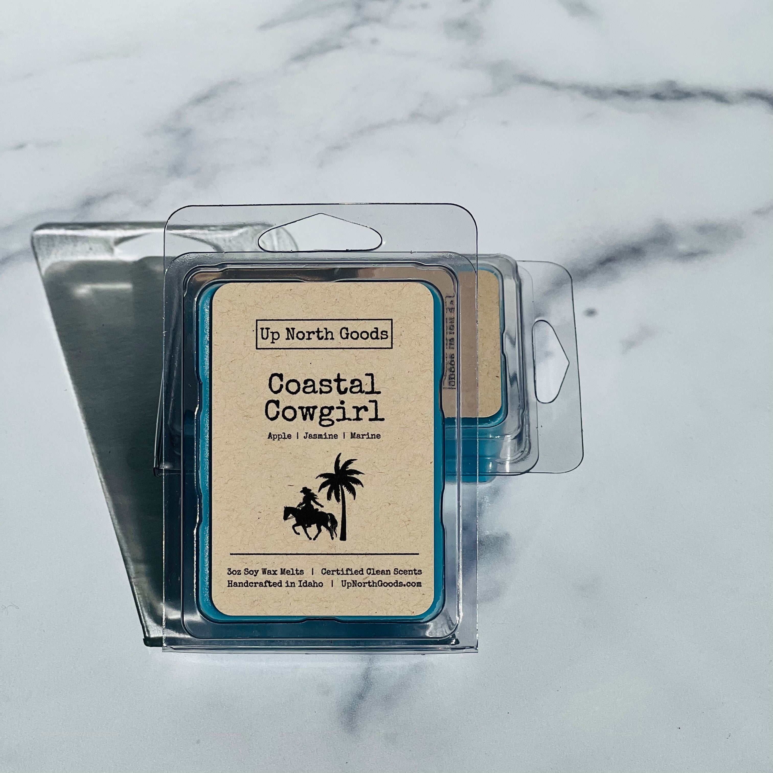 Coastal Cowgirl Wax Melt