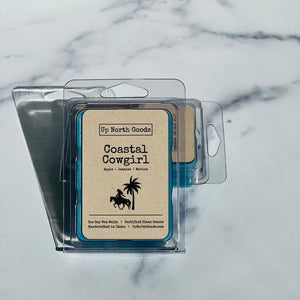 Coastal Cowgirl Wax Melt